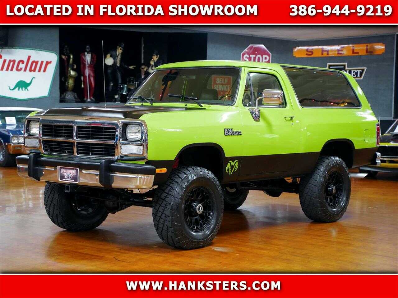 Dodge Ramcharger
