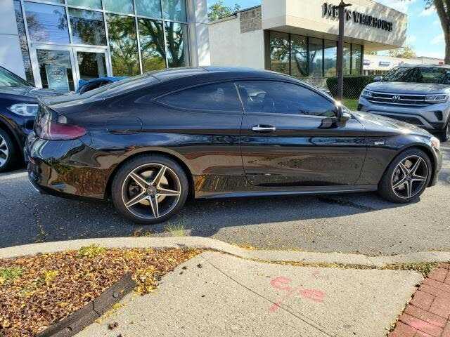 2017 Mercedes-Benz C-Class