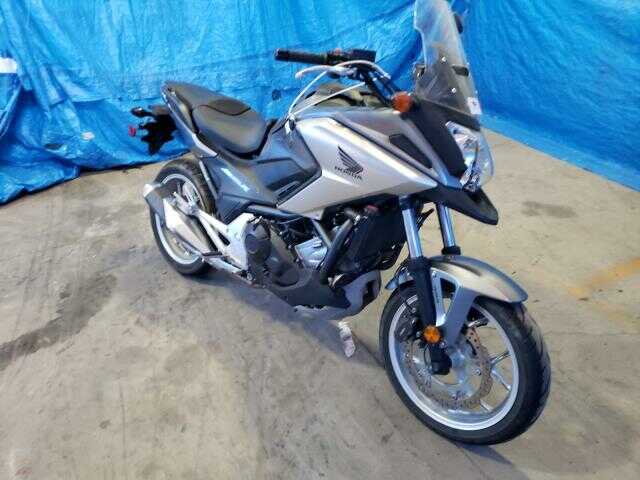 Honda NC750X