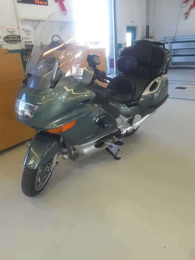 BMW K 1200 LT