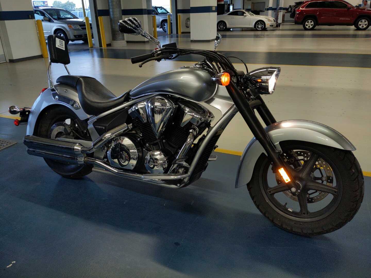 Honda VT1300 (Interstate)