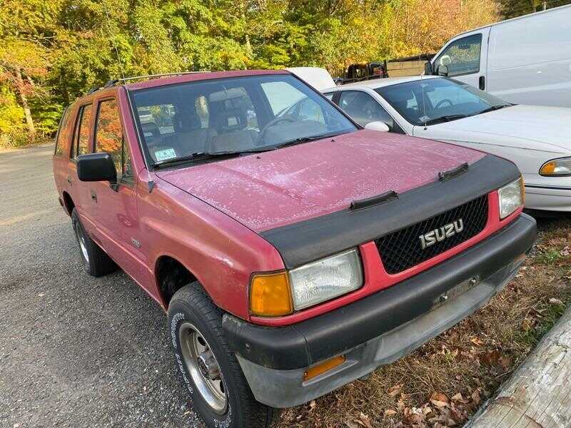 Isuzu Rodeo