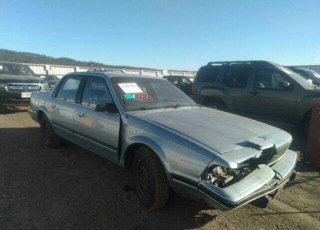 Buick Century