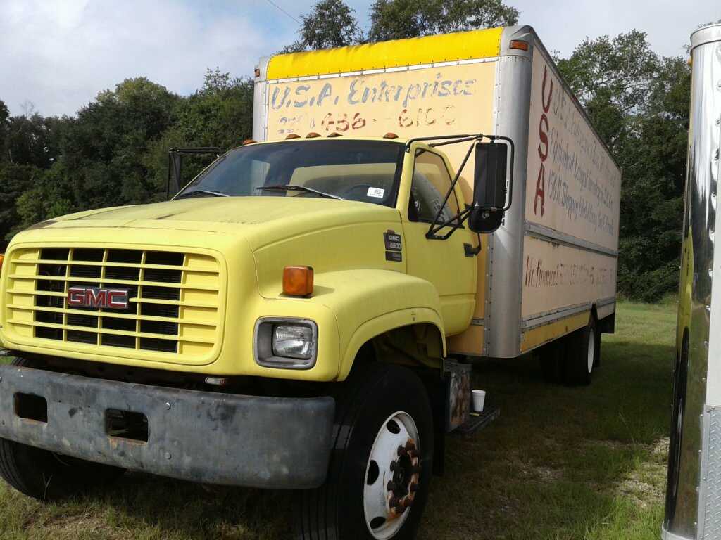 GMC C7