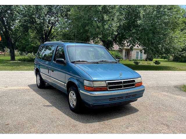 Dodge Caravan