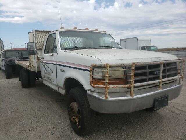 Ford F-Super Duty