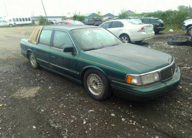Lincoln Continental
