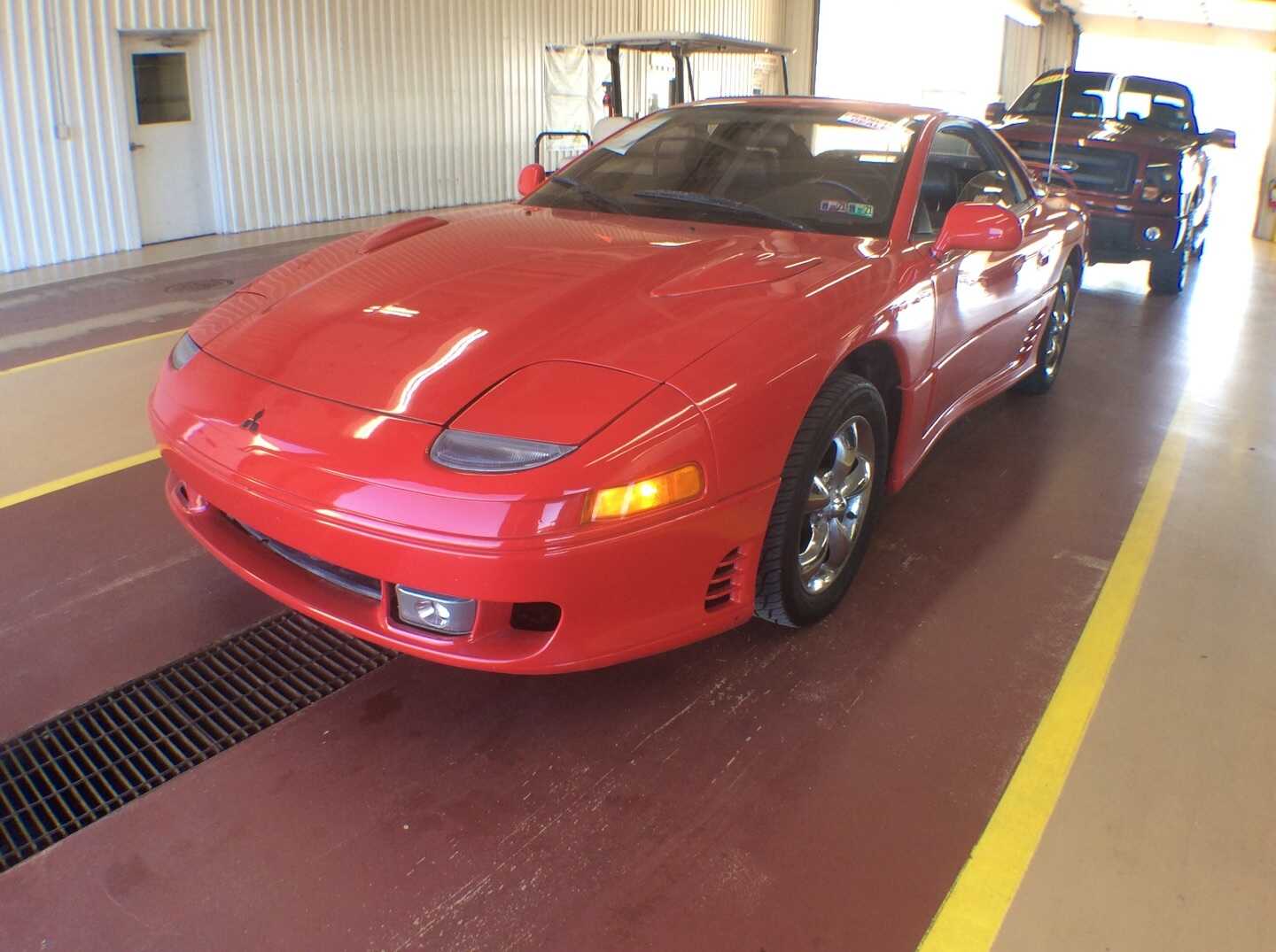Mitsubishi 3000 GT