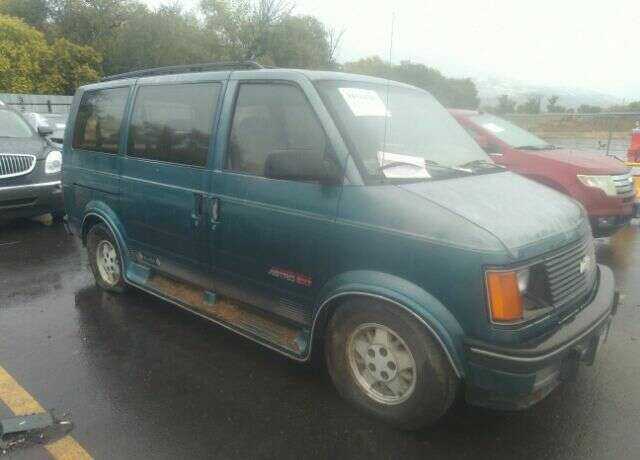 Chevrolet Astro Van