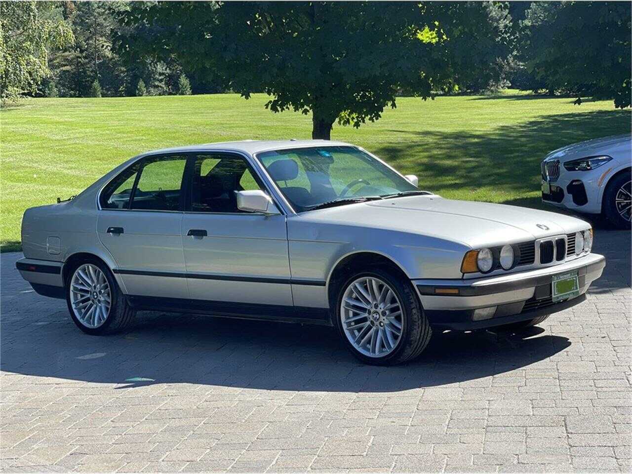 BMW 535i