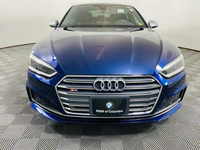 2018 Audi S5