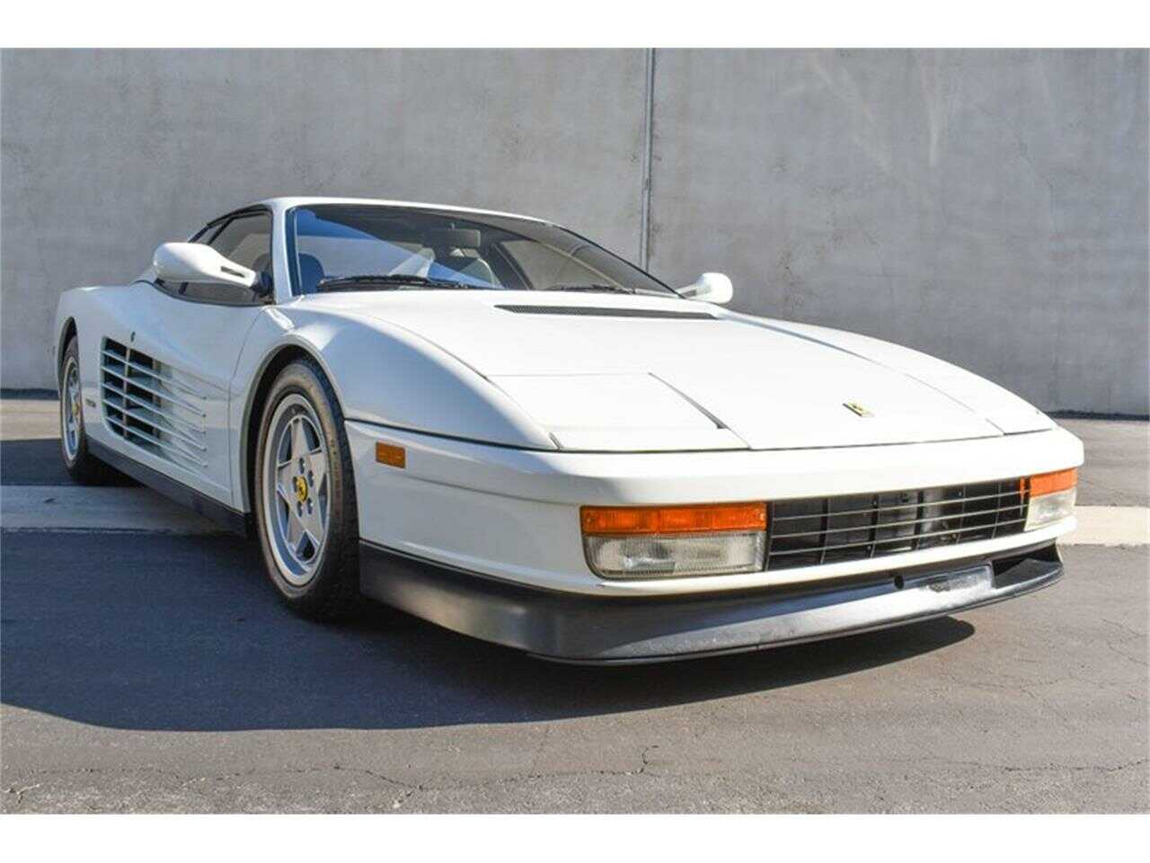 Ferrari Testarossa