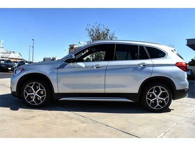 2018 BMW X1