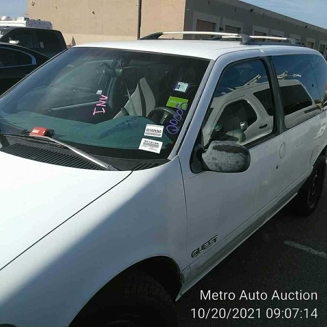 Nissan Quest
