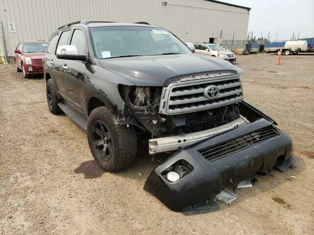 Toyota Sequoia
