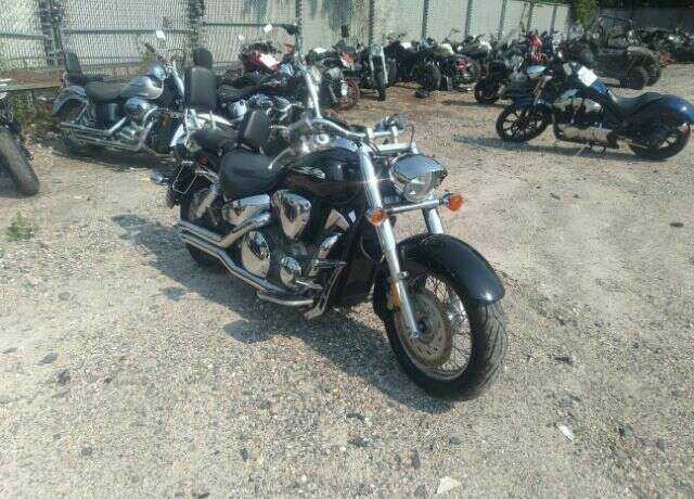 Honda VTX1300S