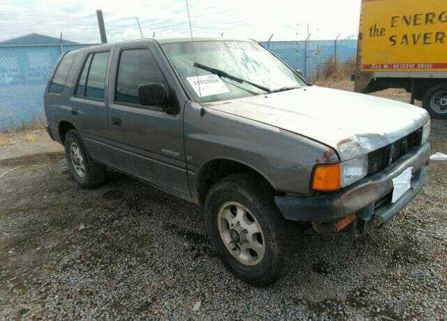 Honda Passport