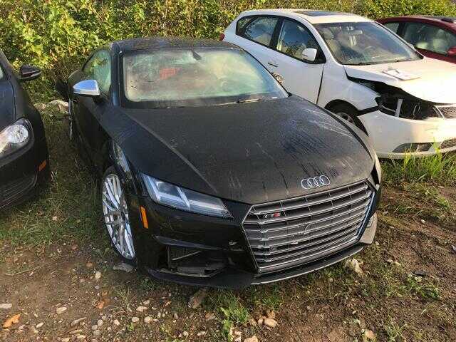 Audi TTS