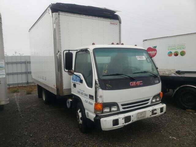 GMC W4