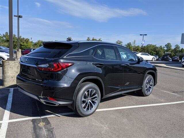 2022 Lexus RX