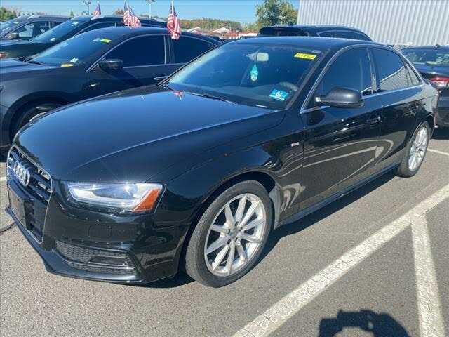 2016 Audi A4