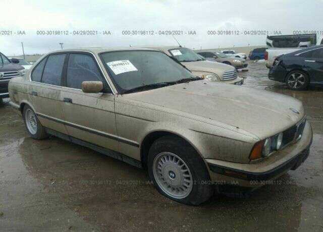 BMW 525i
