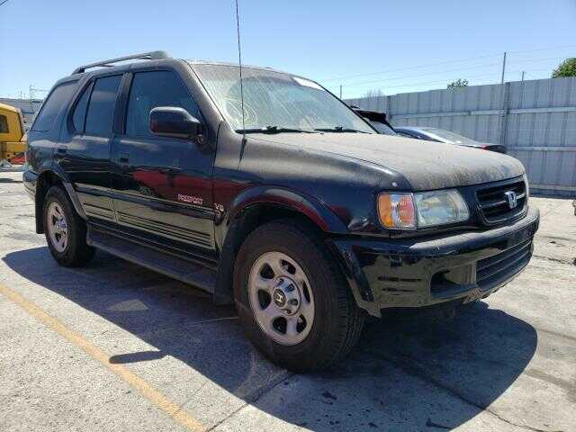 Honda Passport