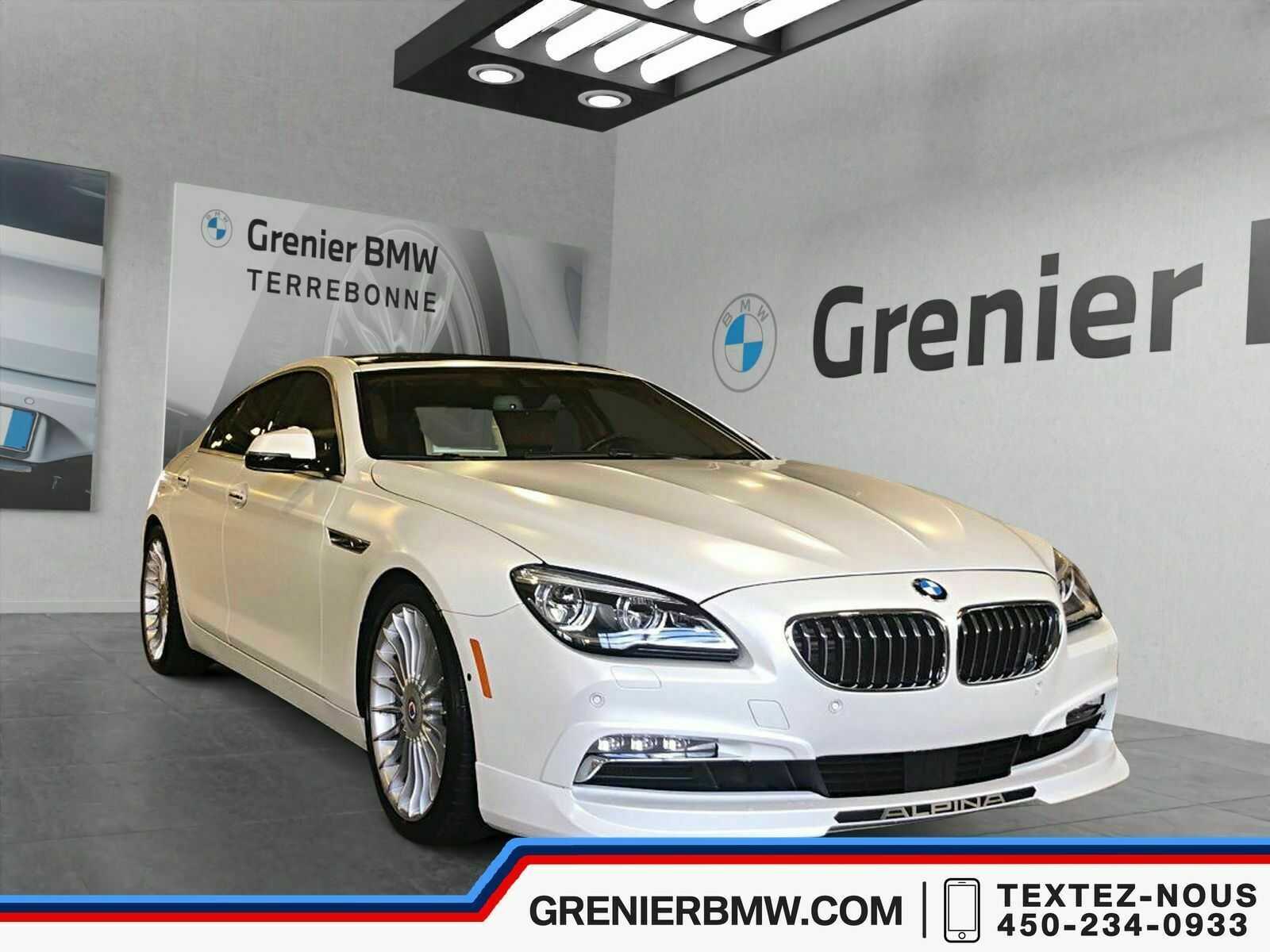 BMW 650i / B6