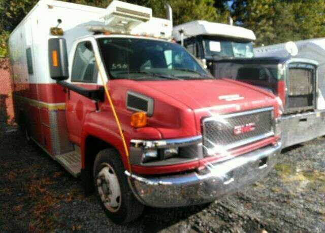 GMC C4