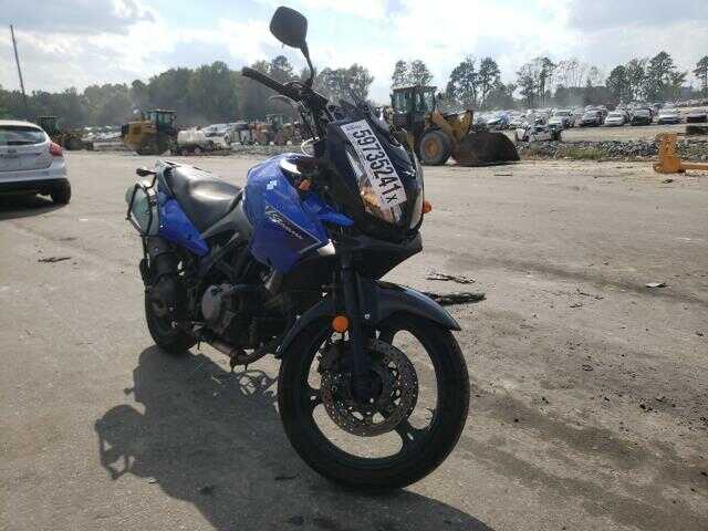 Suzuki DL650