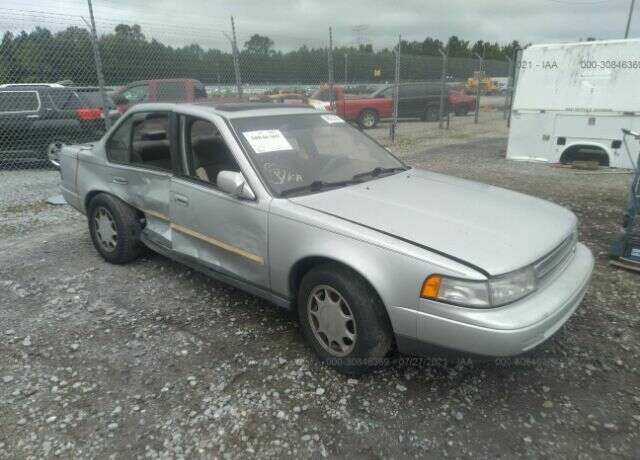 Nissan Maxima
