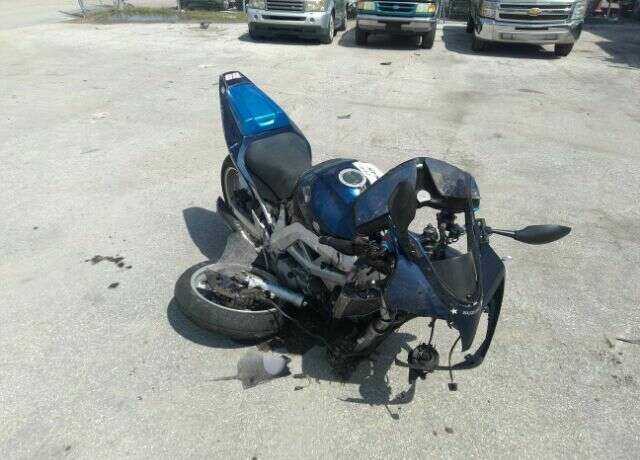Suzuki SV1000 / SV1000S
