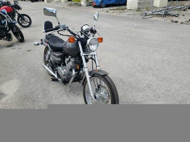 Honda CMX250 (Rebel)