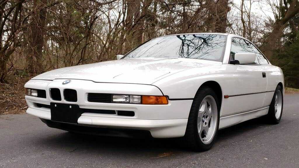 BMW 850Ci