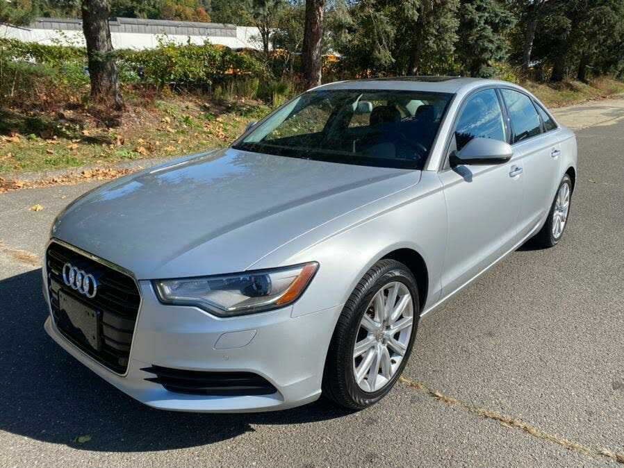 2015 Audi A6