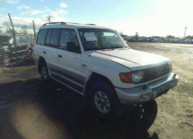 Mitsubishi Montero