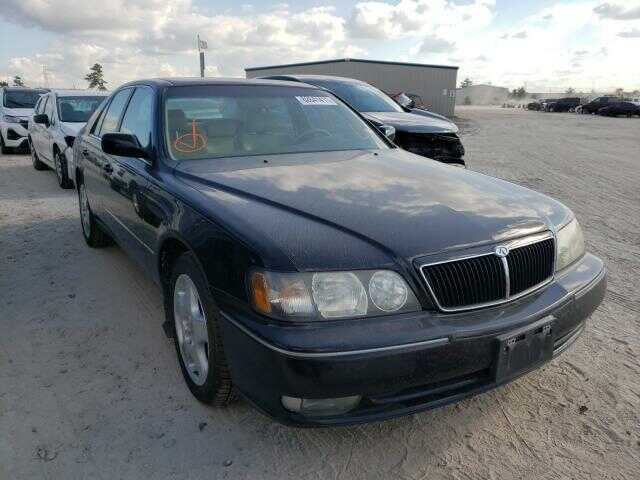 Infiniti Q45