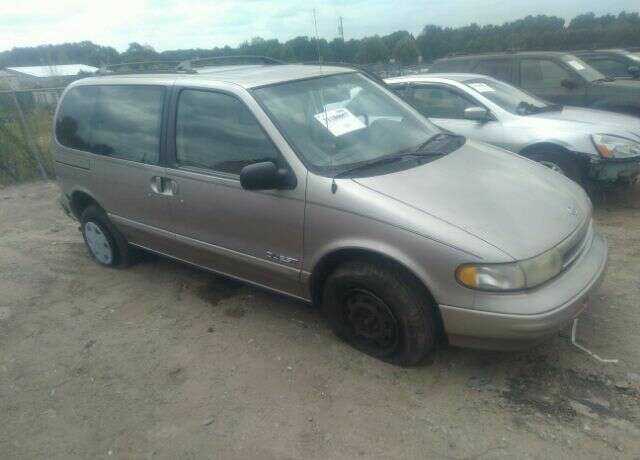 Nissan Quest