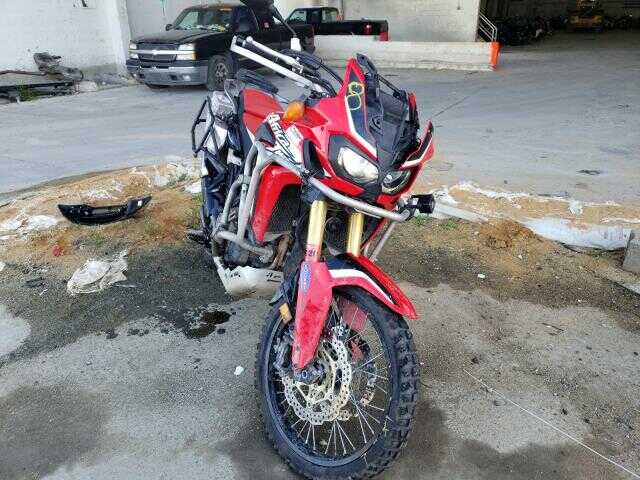 Honda CRF1000