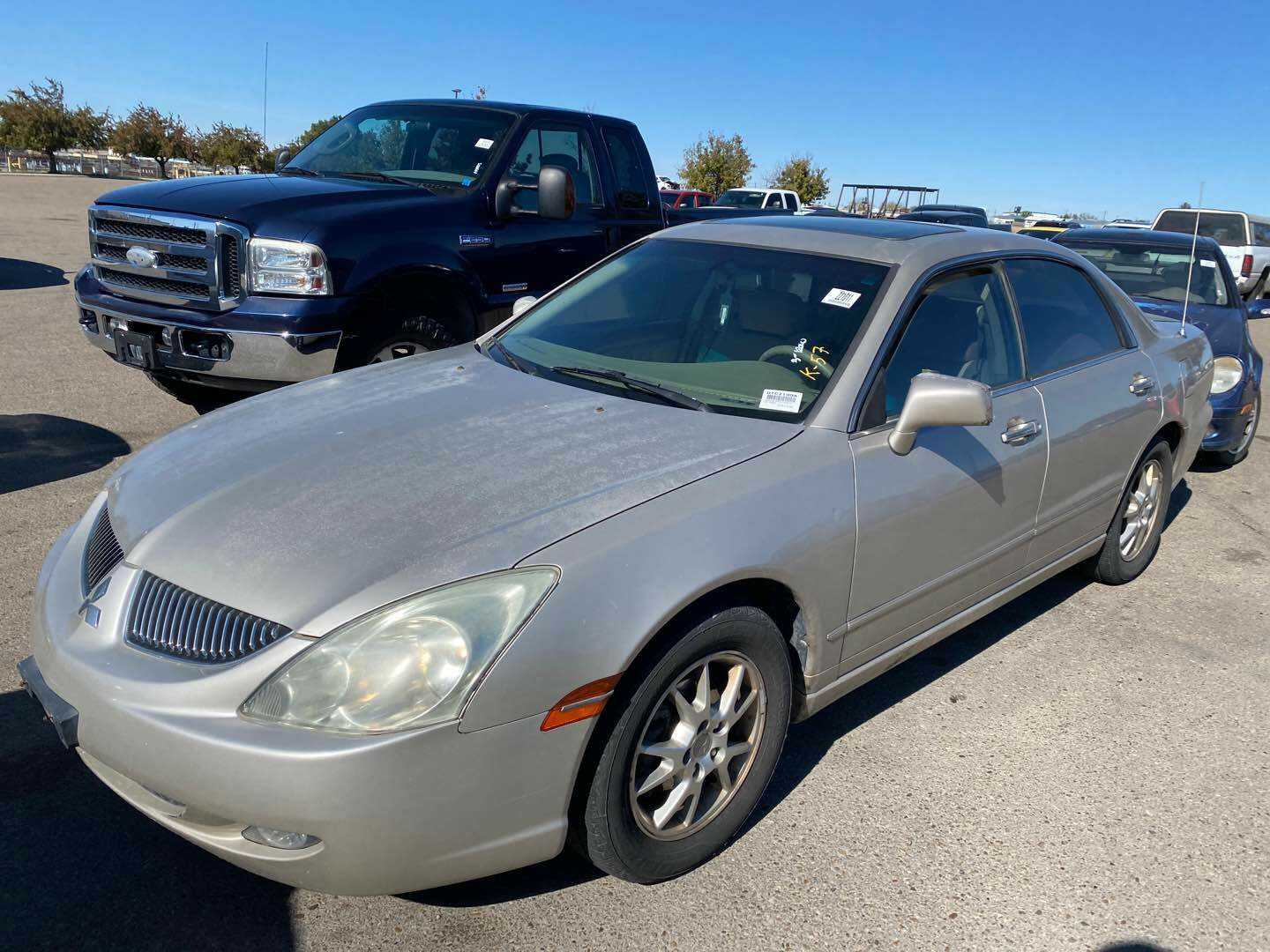 Mitsubishi Diamante