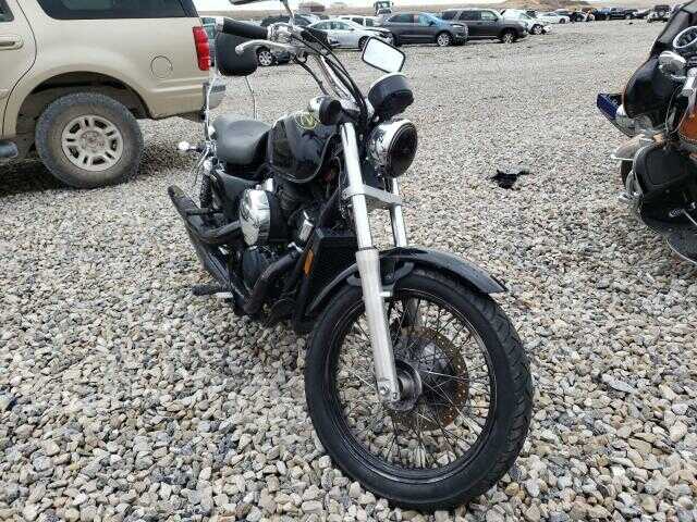 Honda VT750 (Shadow)