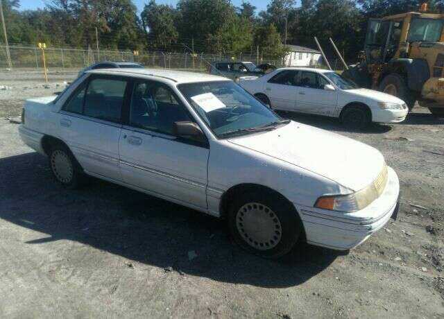 Mercury Tracer