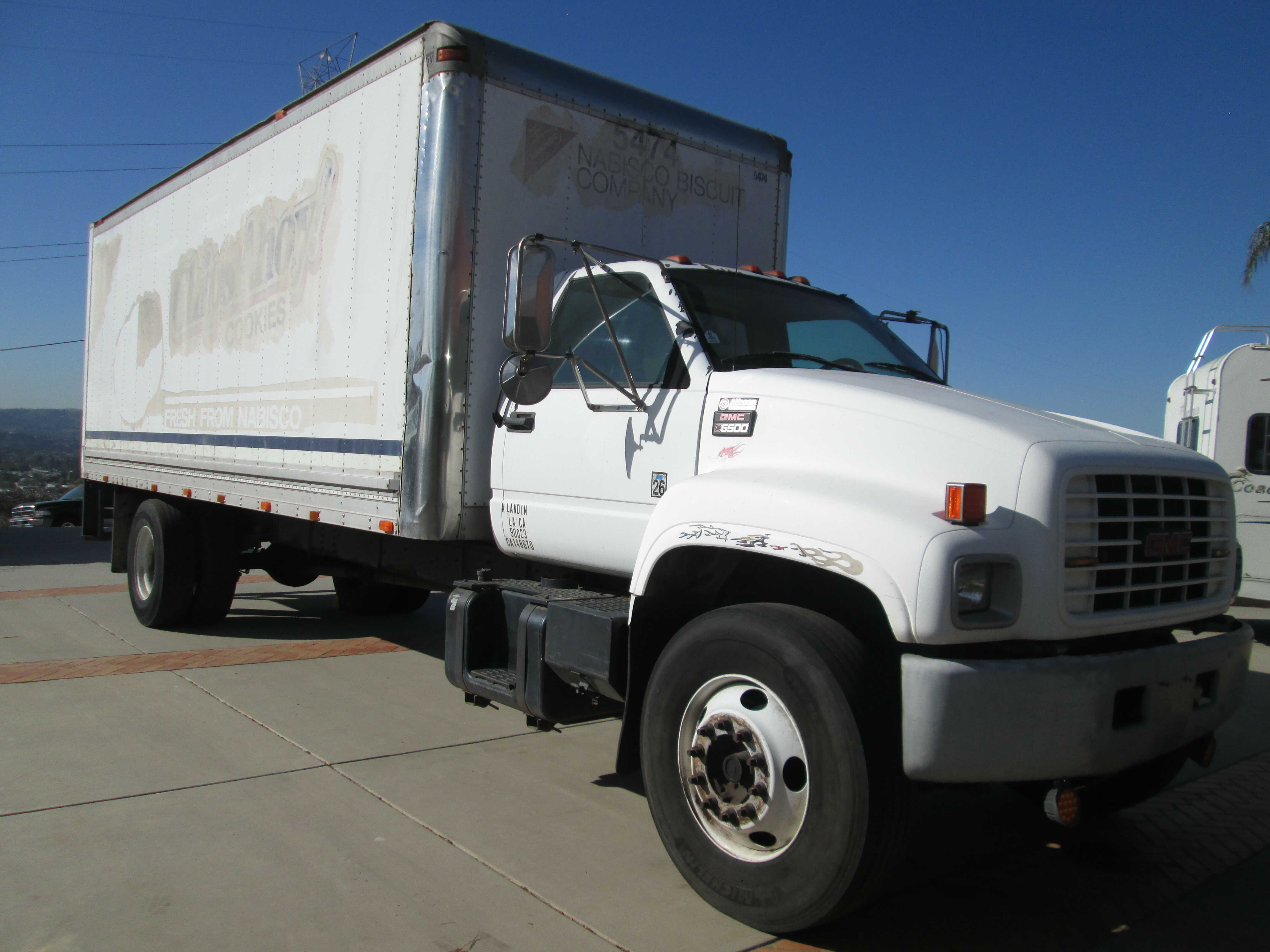 GMC C7