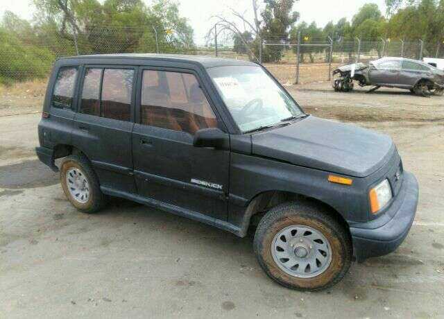 Suzuki Sidekick