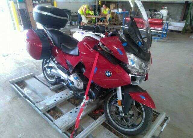 BMW R 1200 RT