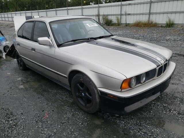 BMW 525i