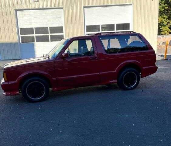 GMC Typhoon