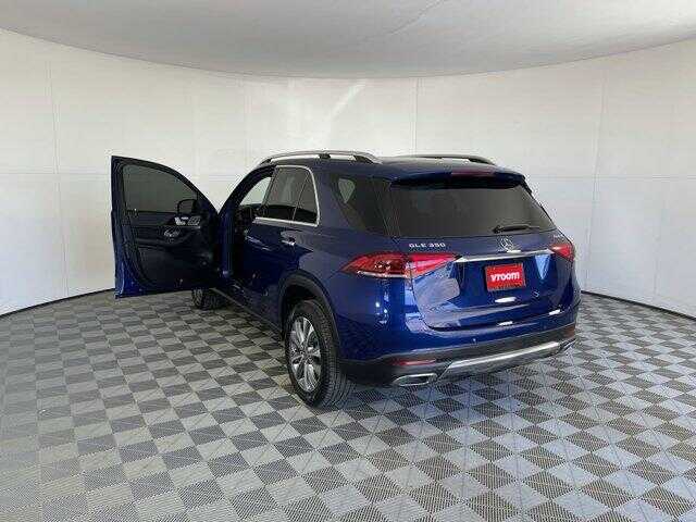 2020 Mercedes-Benz GLE-Class