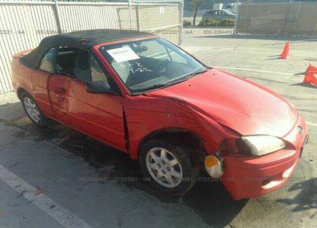 Toyota Paseo