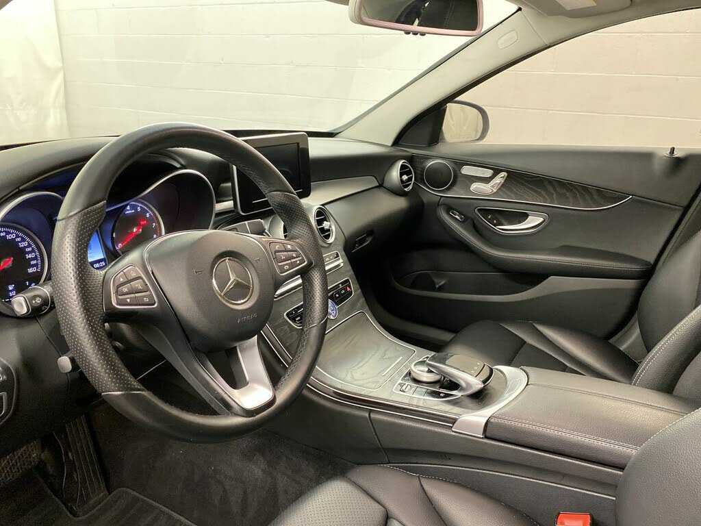 2016 Mercedes-Benz C-Class